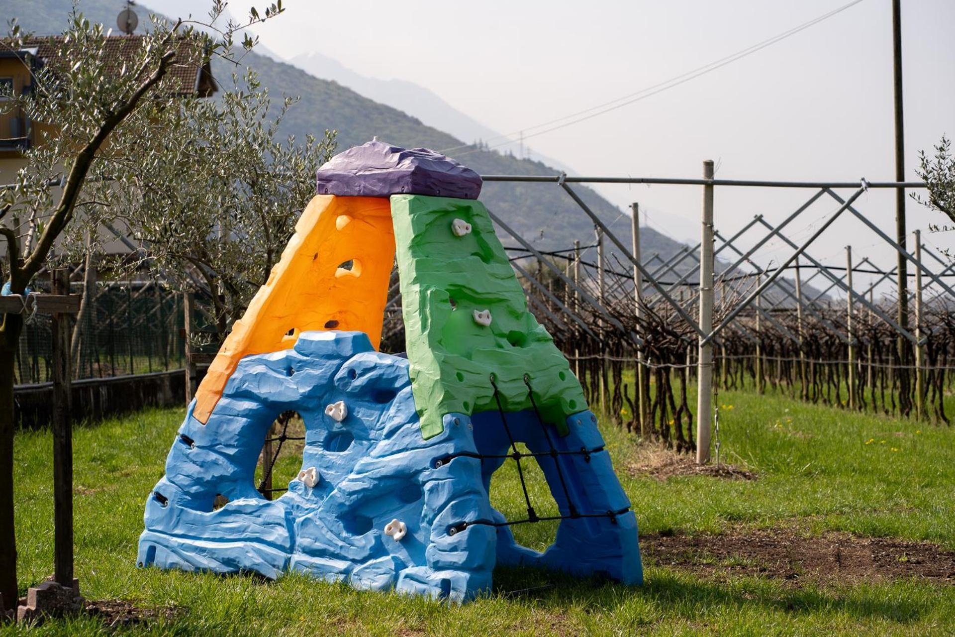La Casa Nel Verde Arco Εξωτερικό φωτογραφία