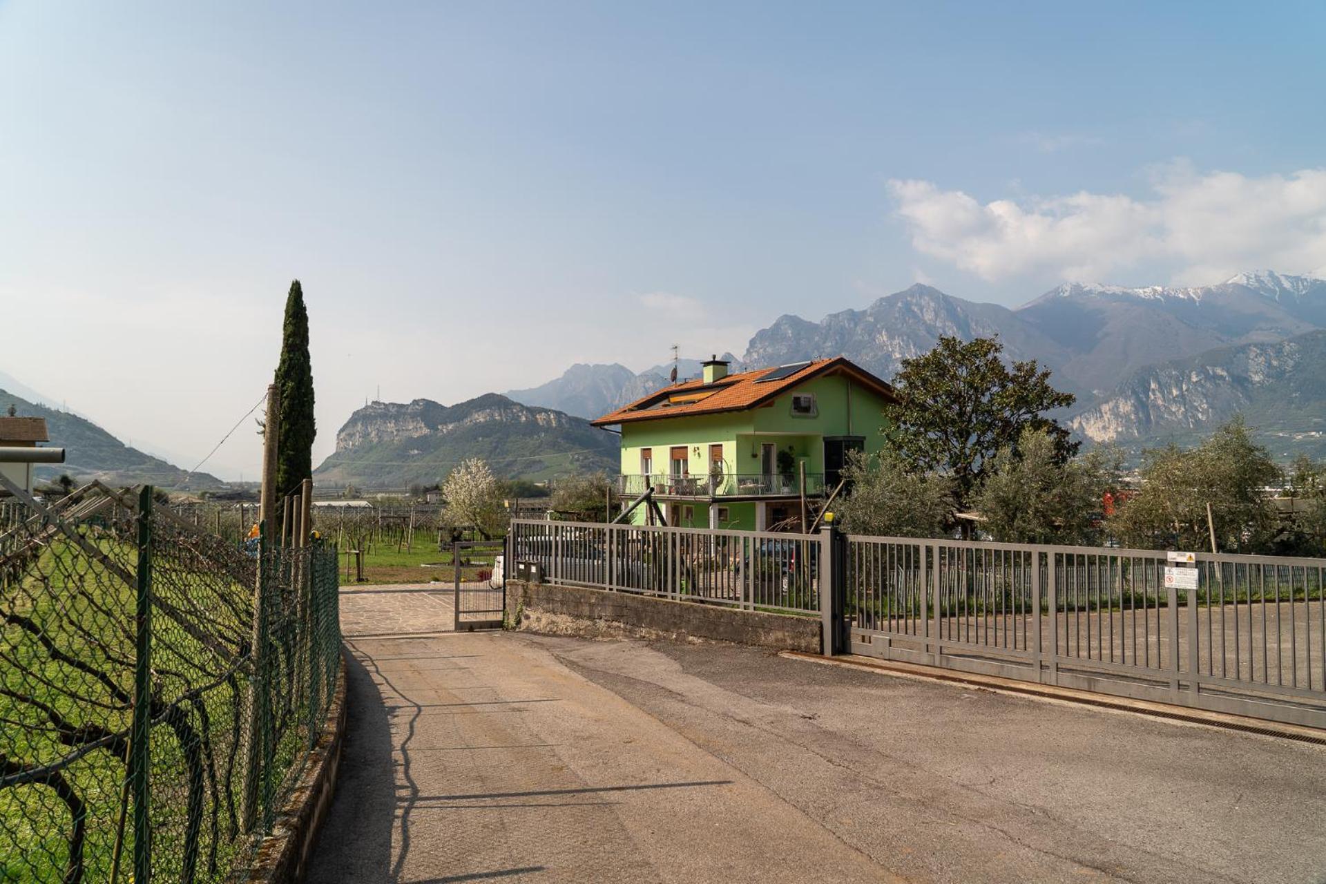La Casa Nel Verde Arco Εξωτερικό φωτογραφία