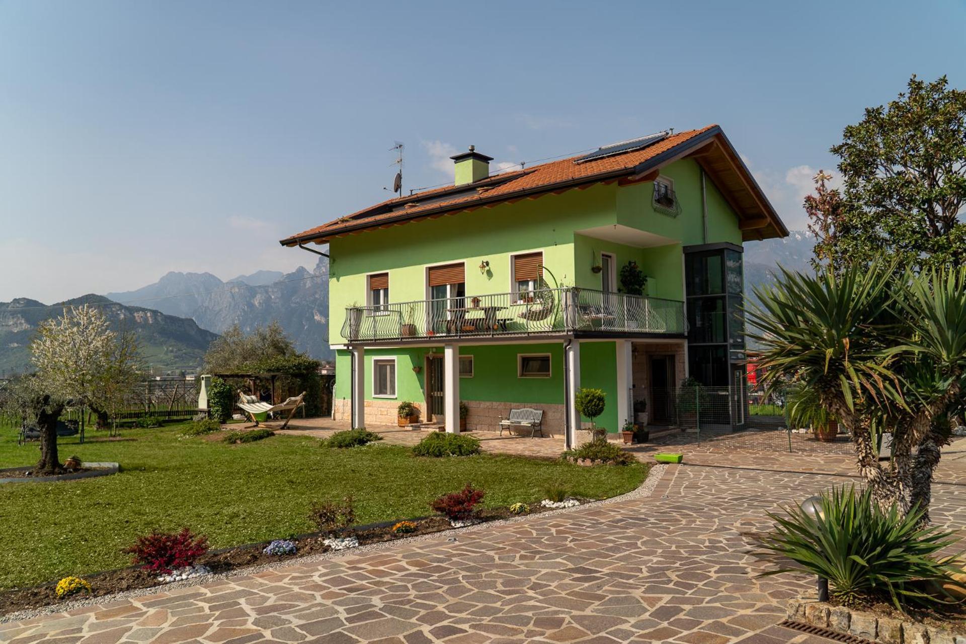 La Casa Nel Verde Arco Εξωτερικό φωτογραφία