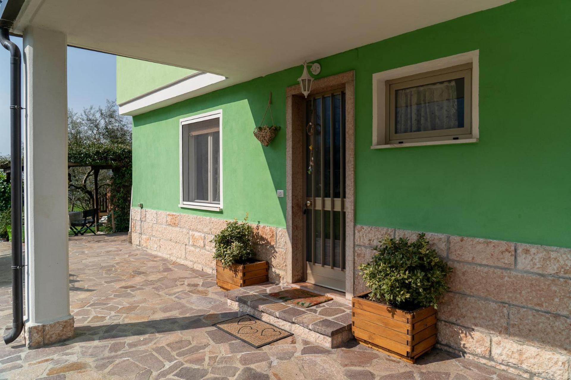 La Casa Nel Verde Arco Εξωτερικό φωτογραφία