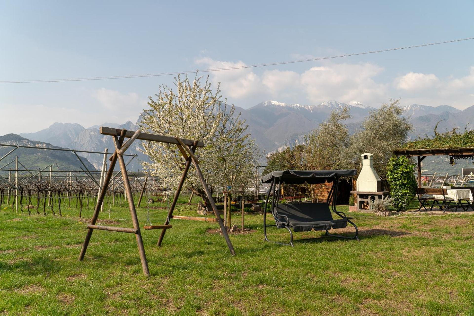 La Casa Nel Verde Arco Εξωτερικό φωτογραφία