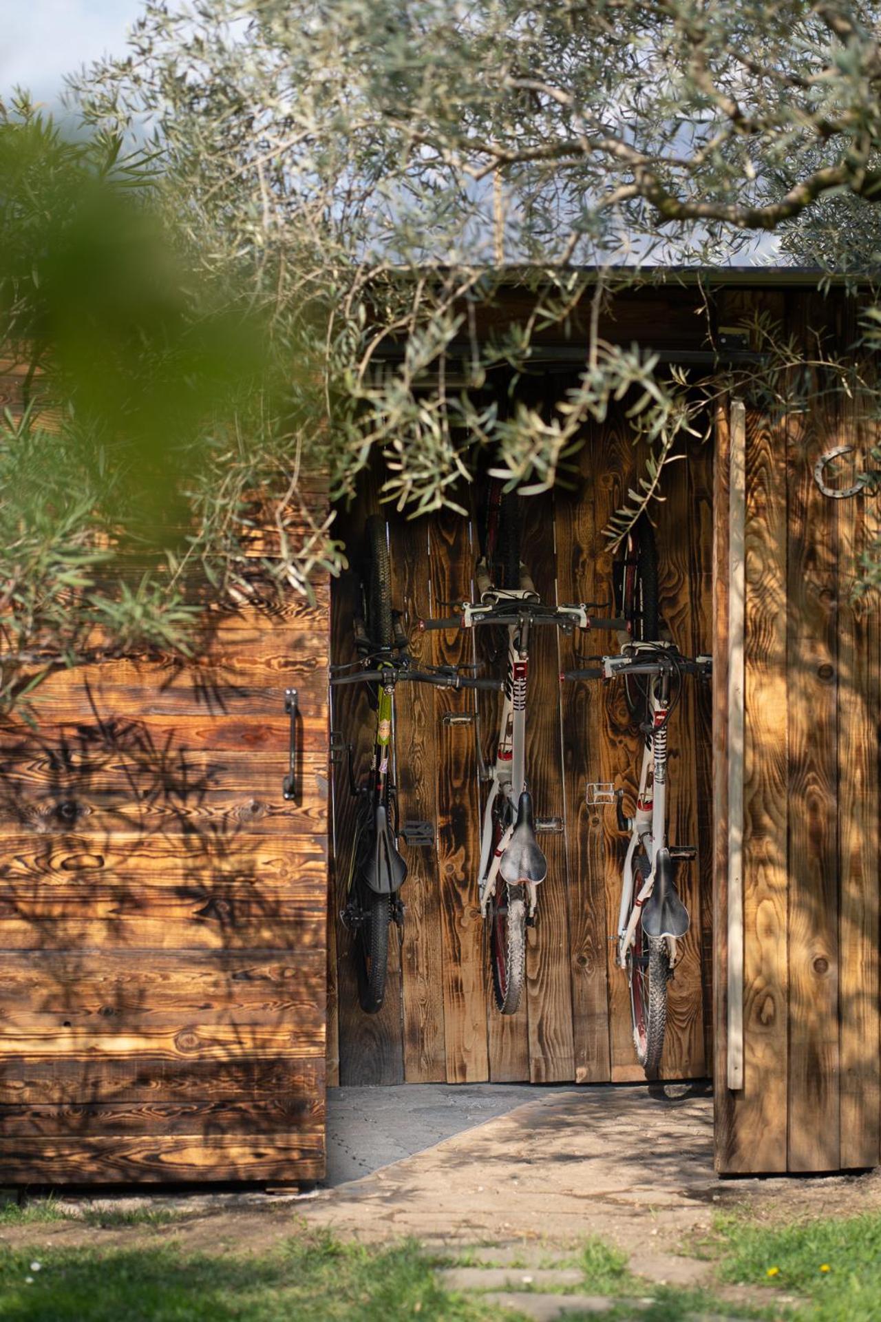 La Casa Nel Verde Arco Εξωτερικό φωτογραφία