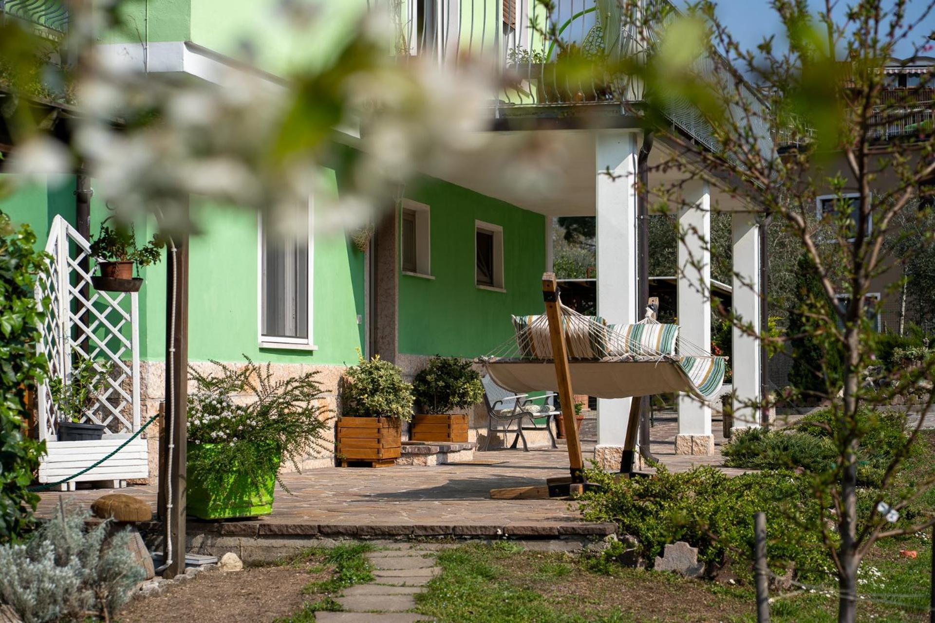 La Casa Nel Verde Arco Εξωτερικό φωτογραφία